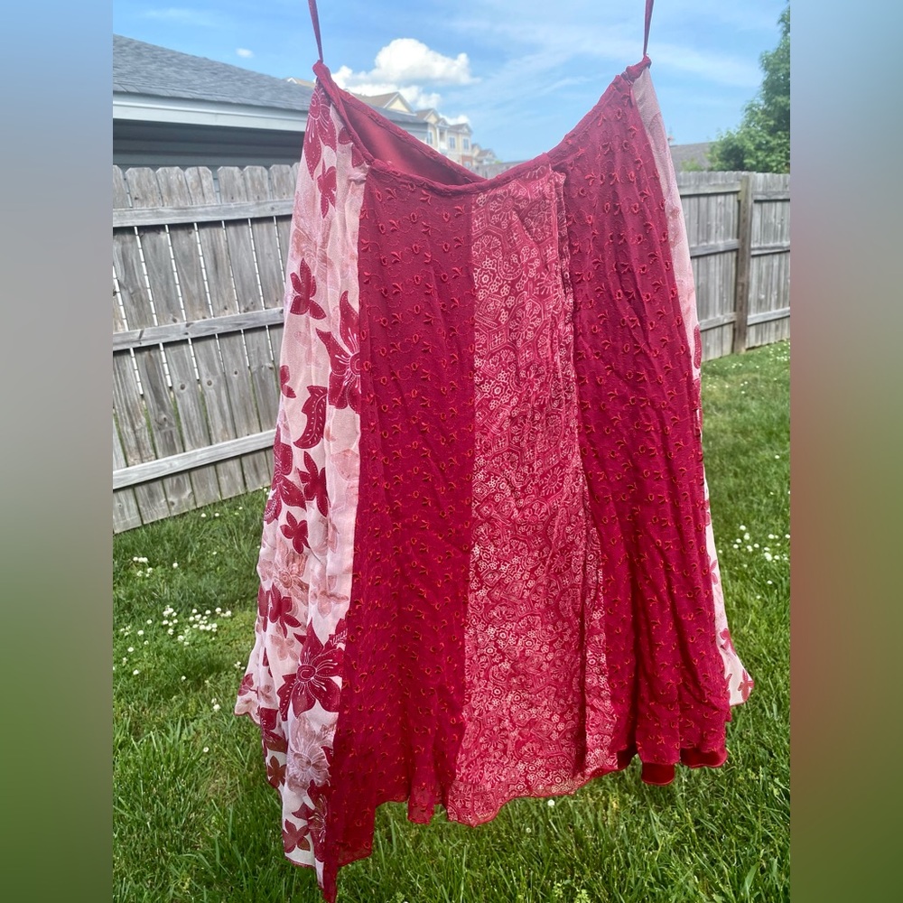 2 Piece, Skirt and Top Set